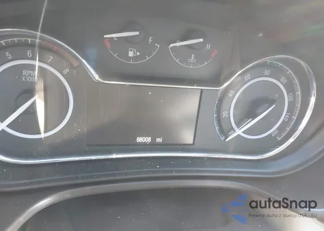 2015 Buick Regal Turbo/E-Assist Premium I из США, поврежденный, VIN 2G4GN5EX3F9182855